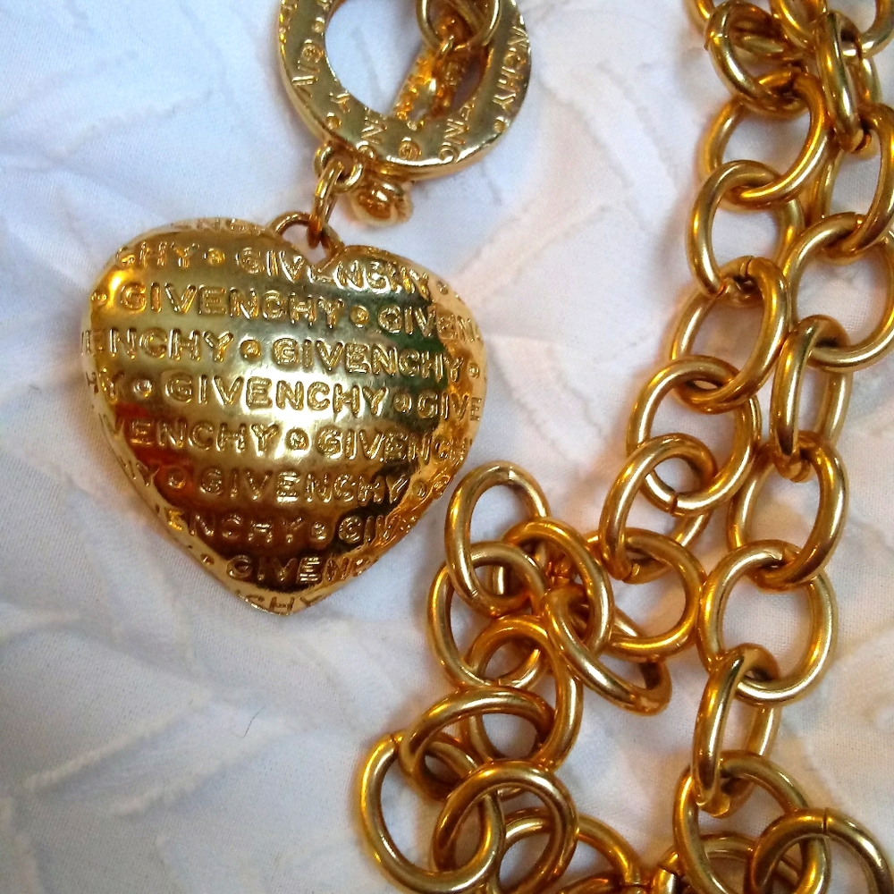 Givenchy necklace